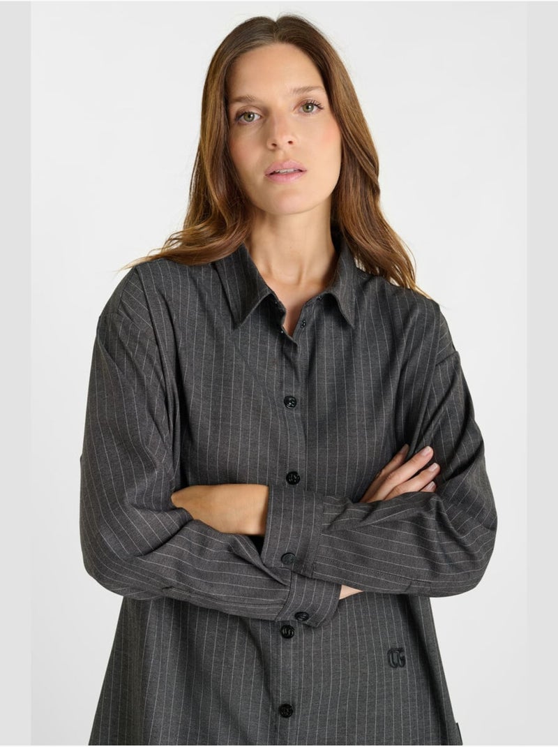 Camisa POMA Negro - Kiabi