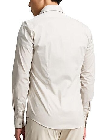 Camisa Popelín Calvin Klein Jeans para Hombre