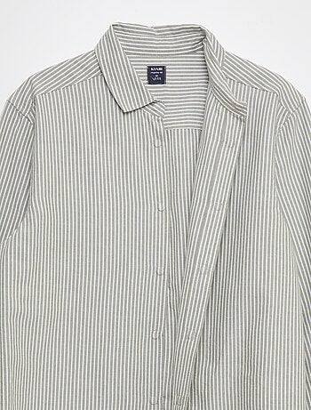 Camisa recta - So Easy