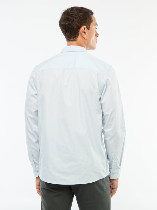 Camisa recta - Kiabi
