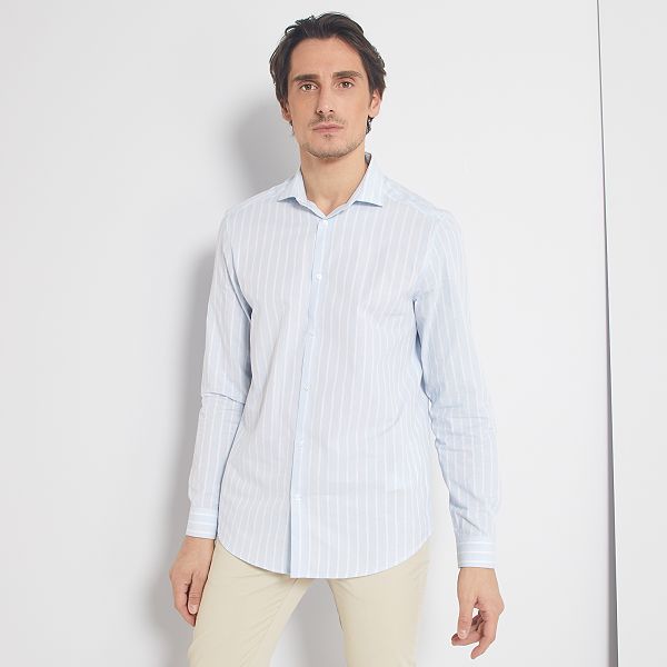 camisas kiabi hombre