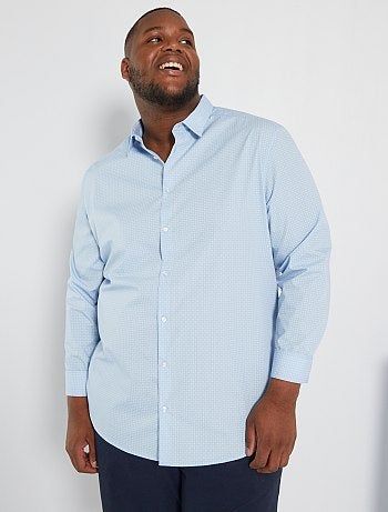Rebajas Camisas de hombre - - Kiabi