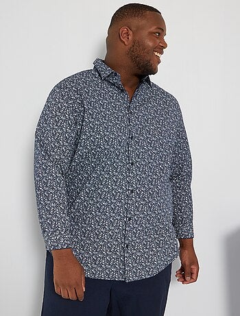 Rebajas Zapatos y ropa de tallas grandes para hombre - Kiabi