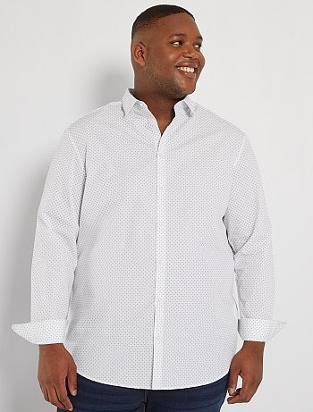 Rebajas Camisas de hombre - - Kiabi