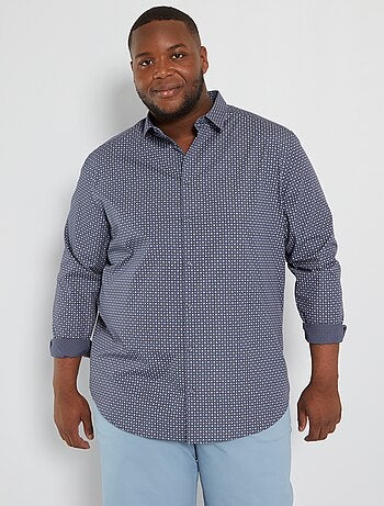 Tallas grandes M-4XL Camisas de polo a rayas para hombre Camisa informal de  negocios de manga corta para hombre Top verde | Linio Colombia -  GE063FA0A1Z4WLCO