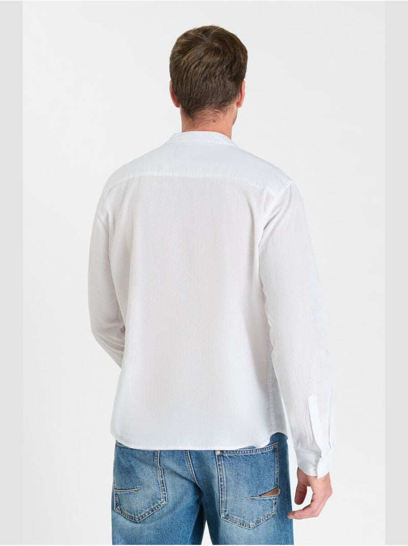 Camisa RELIS Blanco - Kiabi