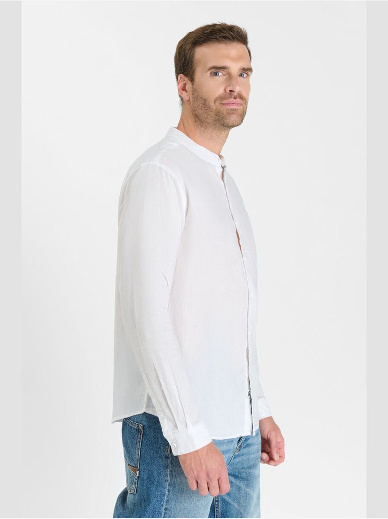 Camisa RELIS Blanco - Kiabi
