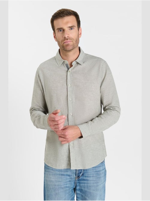 Camisa RODAS - Kiabi Camisa RODAS - Kiabi