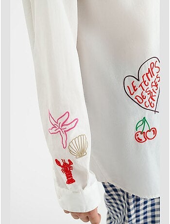 Camisa ROUKIGI