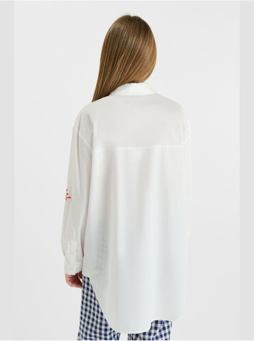 Camisa ROUKIGI - Kiabi