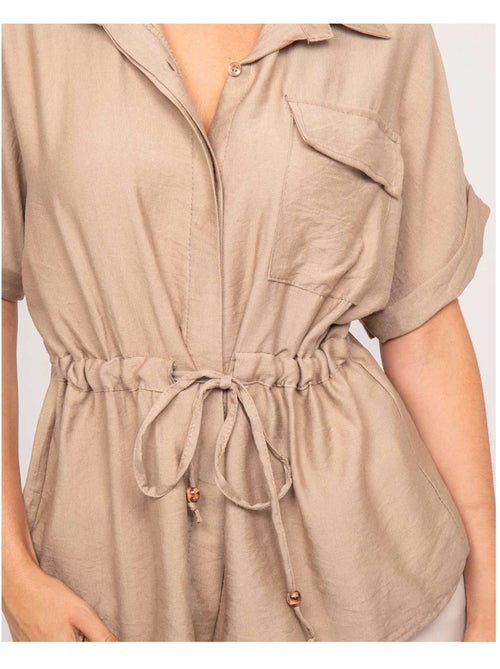 Camisa sahariana ORWIN - Kiabi Camisa sahariana ORWIN - Kiabi