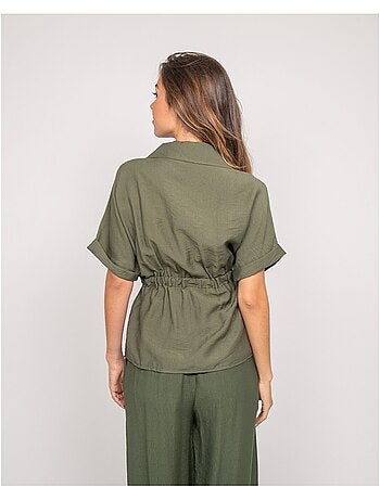 Camisa sahariana ORWIN