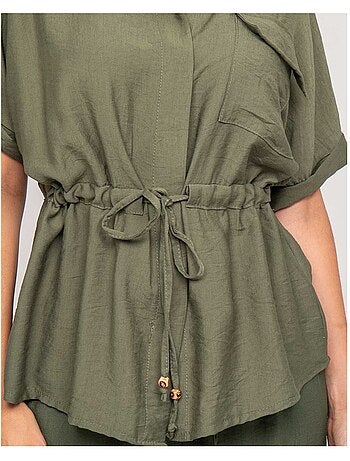 Camisa sahariana ORWIN
