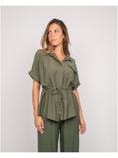 Camisa sahariana ORWIN - Kiabi Camisa sahariana ORWIN - Kiabi