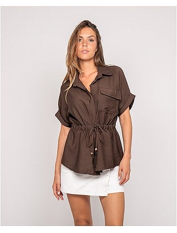 Camisa sahariana ORWIN