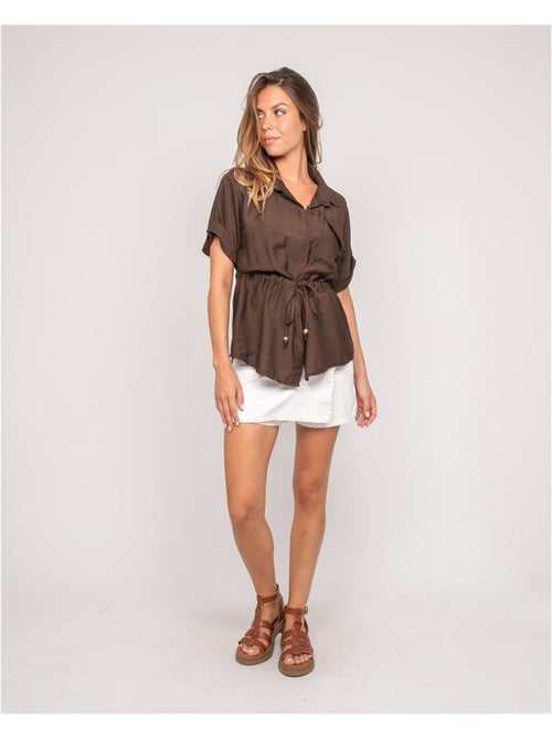Camisa sahariana ORWIN - Kiabi