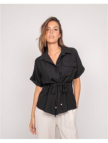 Camisa sahariana ORWIN
