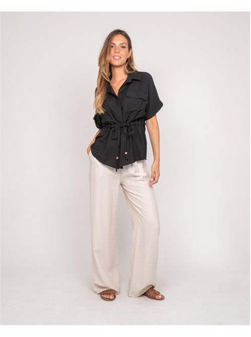 Camisa sahariana ORWIN - Kiabi