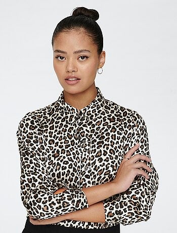 Camisa satinada 'JDY'