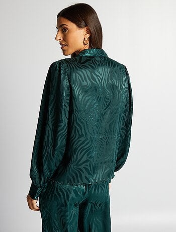 Camisa satinada 'JDY'