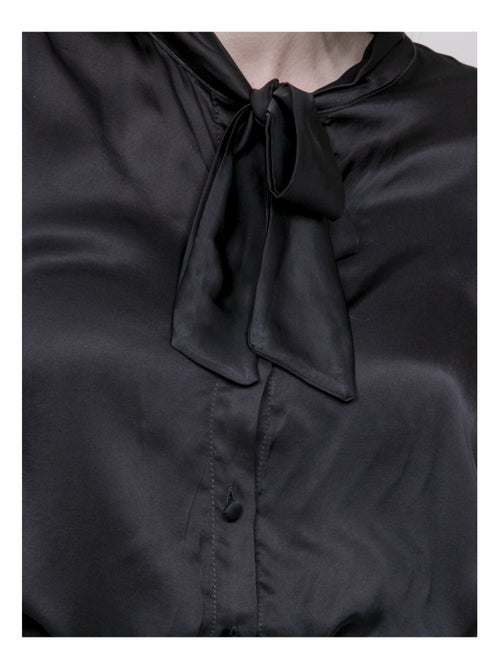 Camisa satinada ODINA - Kiabi Camisa satinada ODINA - Kiabi