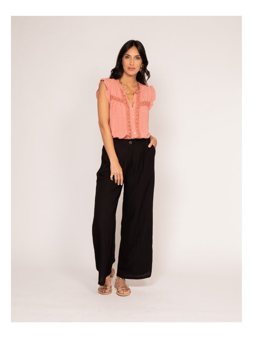 Camisa sin mangas FLORIDA - Kiabi