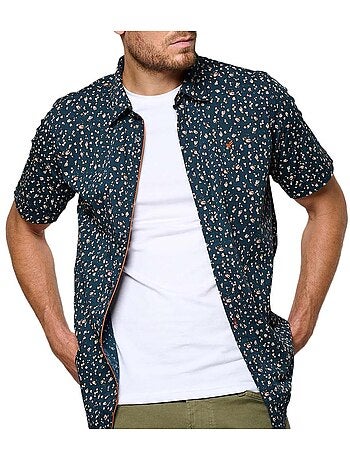 Camisa sin Mangas para Hombre Kaporal