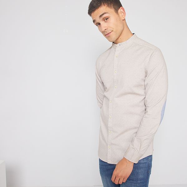 camisas kiabi hombre