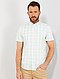     Camisa slim estampada vista 4
