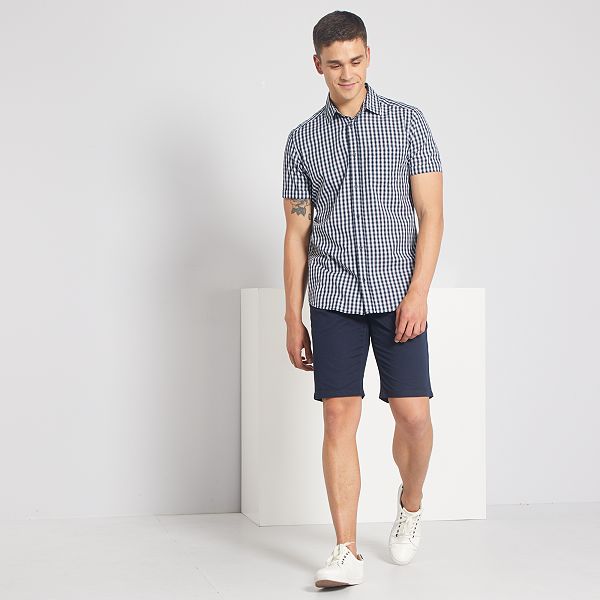 camisas kiabi hombre