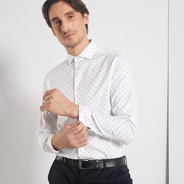 camisas kiabi hombre