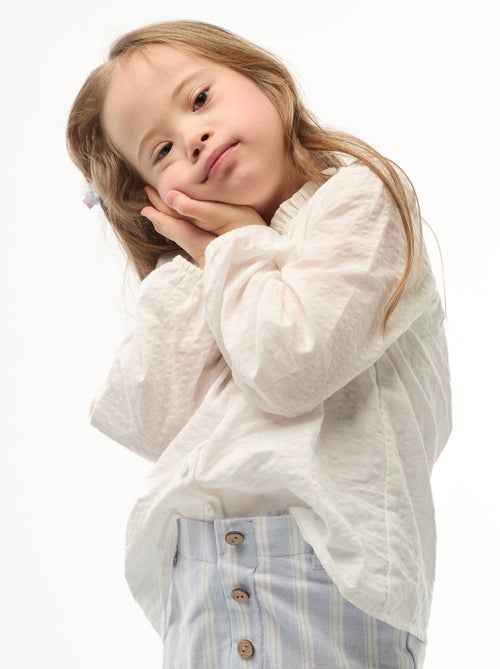 Camisa So Easy - Kiabi Camisa So Easy - Kiabi