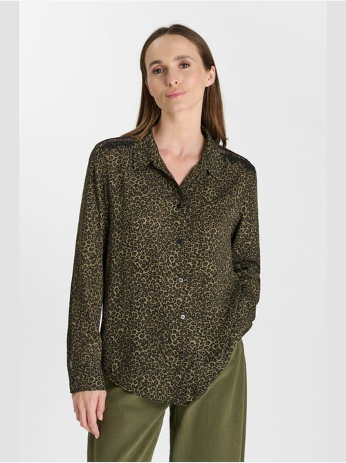 Camisa solal - Kiabi Camisa solal - Kiabi