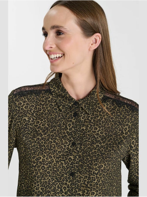 Camisa solal - Kiabi Camisa solal - Kiabi