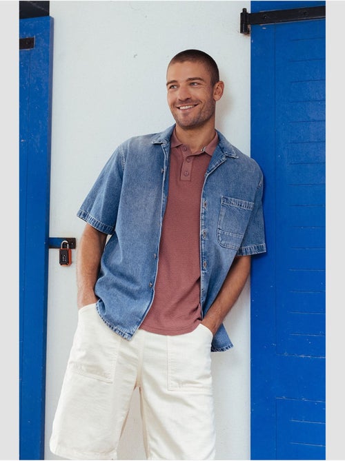 Camisa SULO - Kiabi