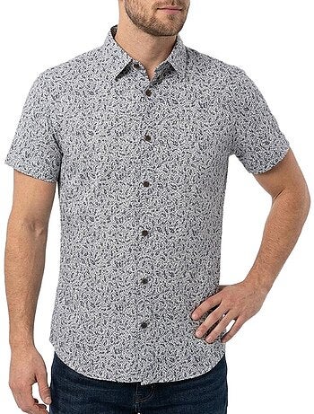 Camisa de Hombre Teddy Smith
