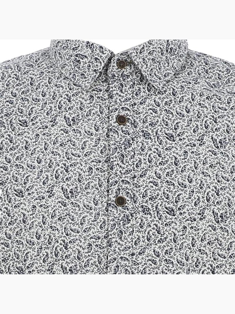 Camisa Teddy Smith para Hombre Crudo - Kiabi