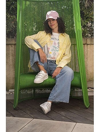 Camisa Teddy Smith para Mujer