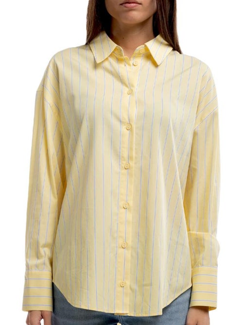 Camisa Teddy Smith para Mujer - Kiabi Camisa Teddy Smith para Mujer - Kiabi