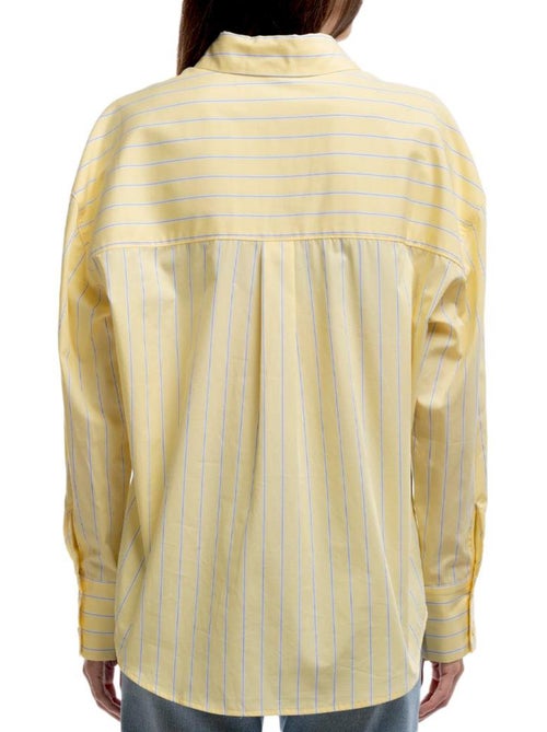 Camisa Teddy Smith para Mujer - Kiabi Camisa Teddy Smith para Mujer - Kiabi