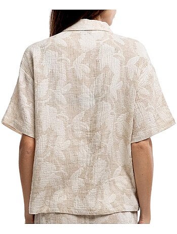 Camisa Teddy Smith para Mujer