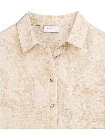 Camisa Teddy Smith para Mujer