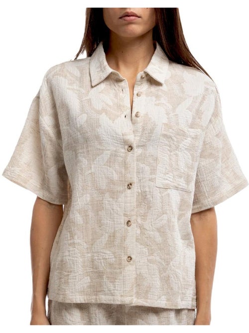 Camisa Teddy Smith para Mujer - Kiabi Camisa Teddy Smith para Mujer - Kiabi