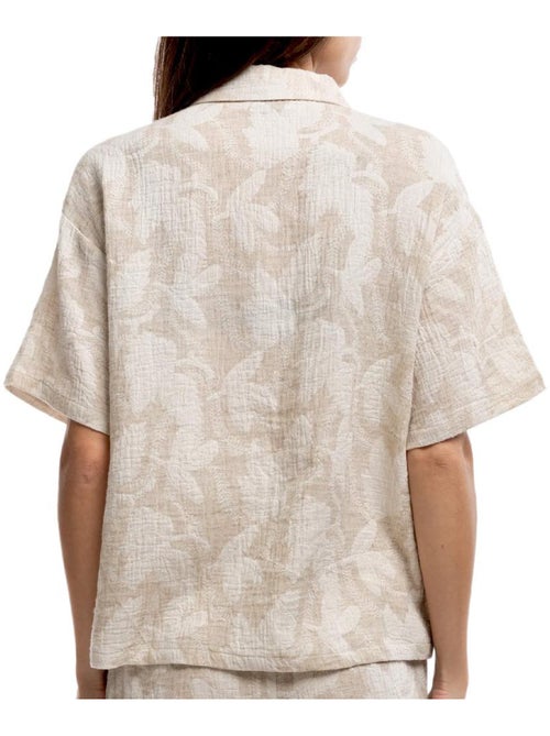 Camisa Teddy Smith para Mujer - Kiabi Camisa Teddy Smith para Mujer - Kiabi