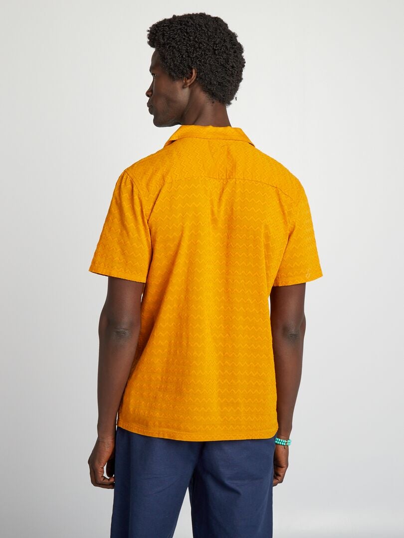 Camiseta Manga Larga Joma Combi Amarillo - Camiseta Manga Larga Niño | Sprinter MKP