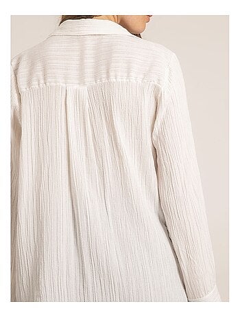 Camisa texturizada OBADE