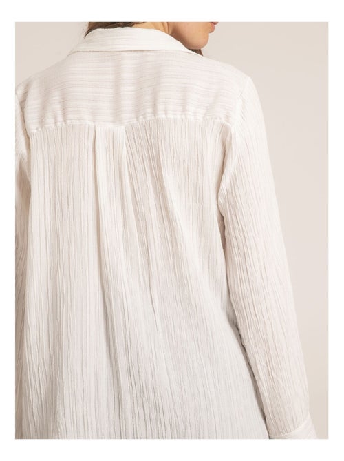 Camisa texturizada OBADE - Kiabi