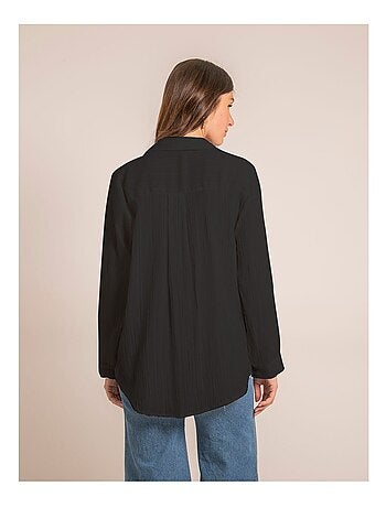 Camisa texturizada OBADE