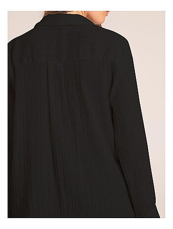Camisa texturizada OBADE