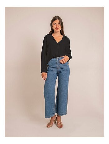 Camisa texturizada OBADE